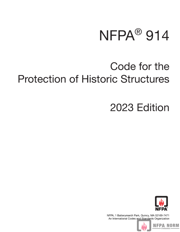 NFPA 914 PDF